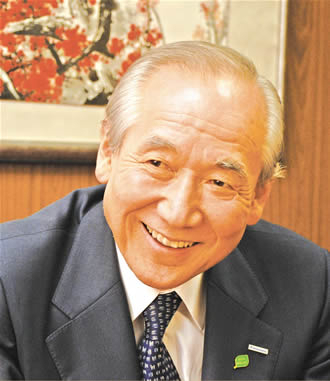 山形パナソニック 社長　清野 伸昭 氏