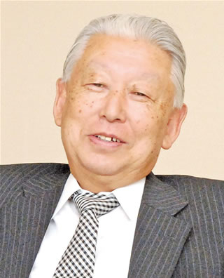 山形ガス社長　高橋 正次 氏