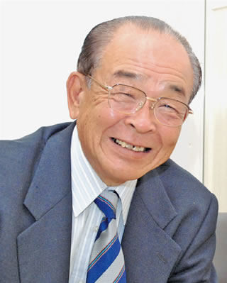 山形豊烈打毬保存会会長　大久保 靖彦 氏