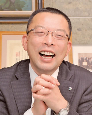 カトーコーポレーション 社長　加藤 洋三 氏