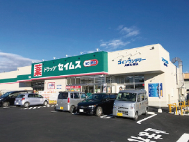 東北セイムス 米沢市本町に出店