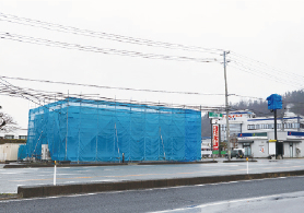 まるまつ　天童のらら・パークに出店