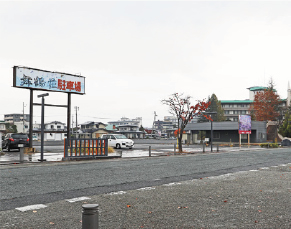 ドラッグストア 県内席巻／ツルハ天童店 旧舞鶴荘駐車場に移転