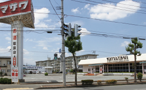 ヤマザワあかねケ丘店跡 元気市場が出店へ