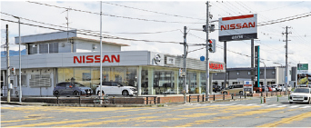 山形日産　9月末 西田店を閉鎖へ