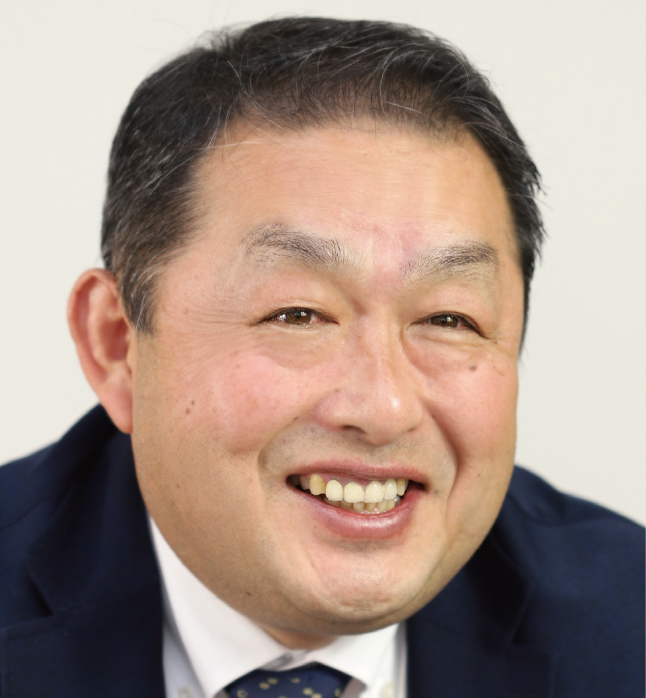 住まいるーむ情報館（寒河江市） 社長　志田　宏さん